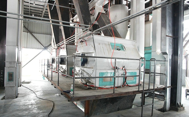 飼料生產(chǎn)線設備價格多少?其在冬季使用前最好先對其進行預熱