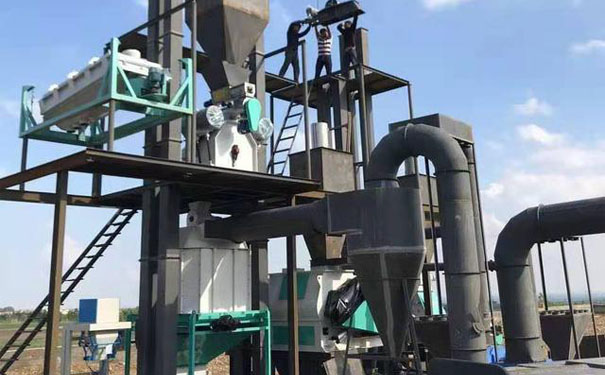 成套飼料設(shè)備多少錢?降低其故障頻率的方法又有哪幾點(diǎn)?