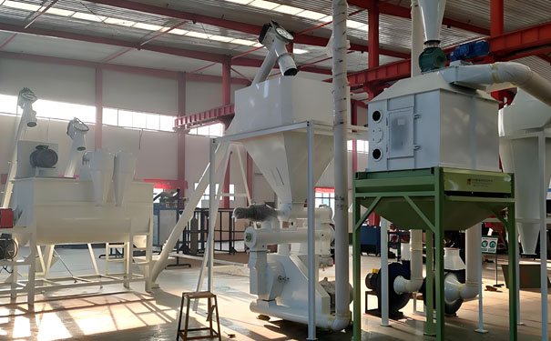 飼料成套機器價格多少?其生產(chǎn)時又需要遵循哪些原則?