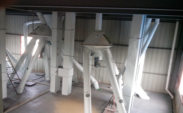 飼料加工設備使得我國的養(yǎng)豬業(yè)逐步邁向現(xiàn)代化