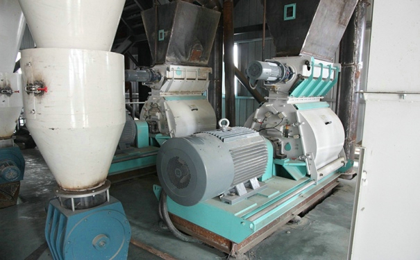 養(yǎng)殖飼料機(jī)械為我國(guó)養(yǎng)殖業(yè)的發(fā)展持續(xù)提供動(dòng)力