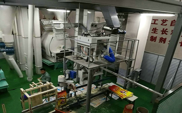 豬飼料設備為養(yǎng)殖戶帶來了實實在在的經濟效益