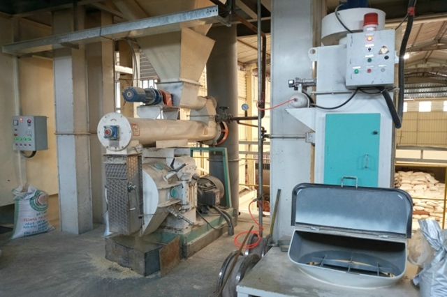 飼料顆粒設備對保障動物健康生長具有重要意義