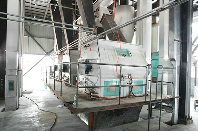 飼料加工機械為畜牧業(yè)的健康發(fā)展提供有力支撐