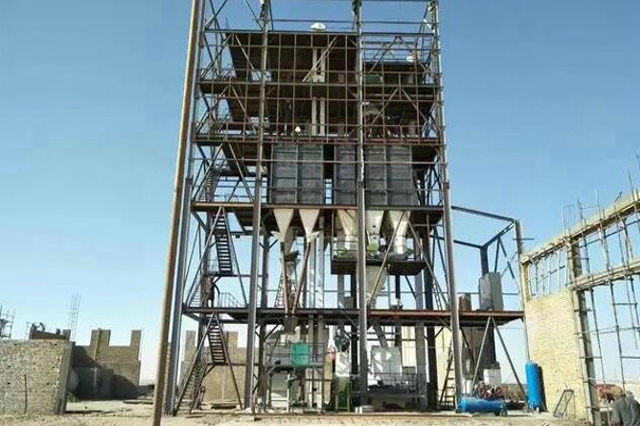 雞飼料生產(chǎn)線已成推動養(yǎng)殖產(chǎn)業(yè)升級的關(guān)鍵因素