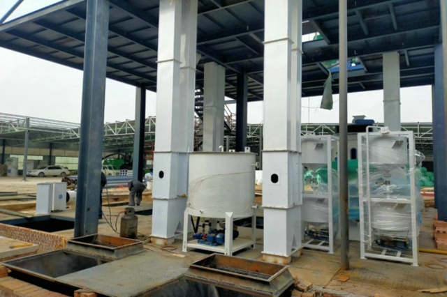 蛋雞飼料設(shè)備為我國(guó)農(nóng)村地區(qū)創(chuàng)造了更多就業(yè)崗位