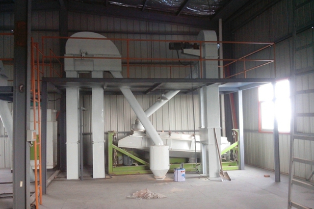 飼料機(jī)械成套設(shè)備為養(yǎng)殖業(yè)提供了強(qiáng)大的技術(shù)支持