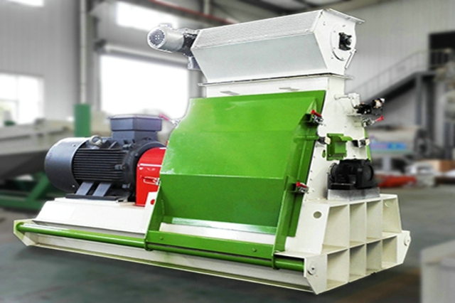 小型飼料設備能夠滿足飼料加工的基本需求