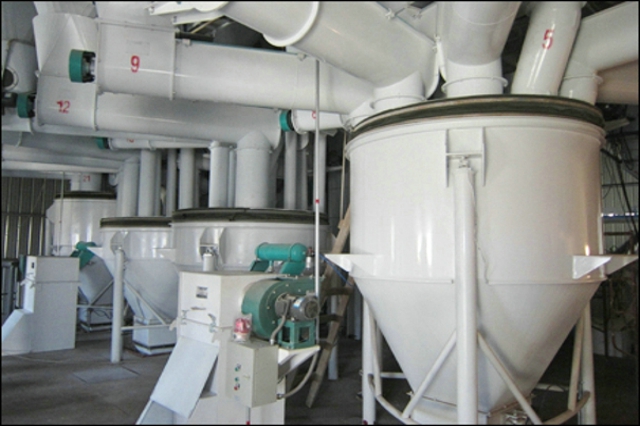 飼料機械設備為企業(yè)的可持續(xù)發(fā)展奠定堅實基礎