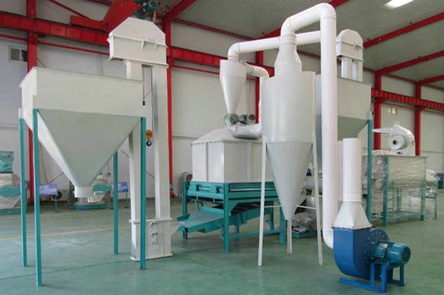 飼料加工設備為養(yǎng)殖企業(yè)創(chuàng)造了可觀的經(jīng)濟效益