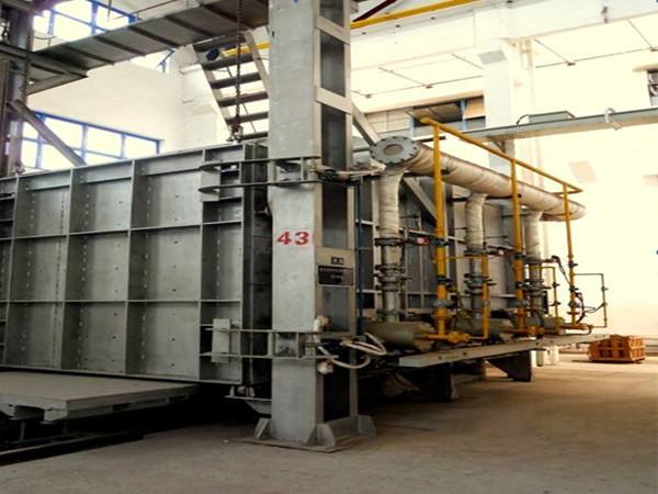 燃?xì)馐脚_(tái)車爐